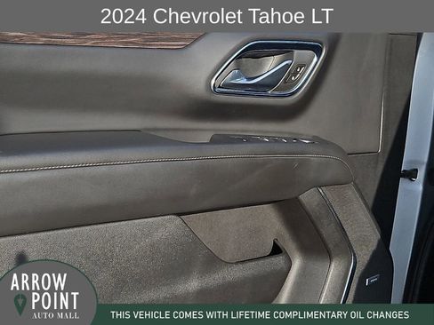 Used 2024 Chevrolet Tahoe LT RWD image 21
