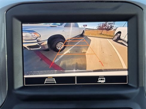 Used 2025 Chevrolet Silverado 3500 W/T w/ WT/CX Safety Package image 15