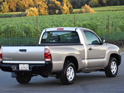 Used 2005 Toyota Tacoma 2WD Regular Cab image 15