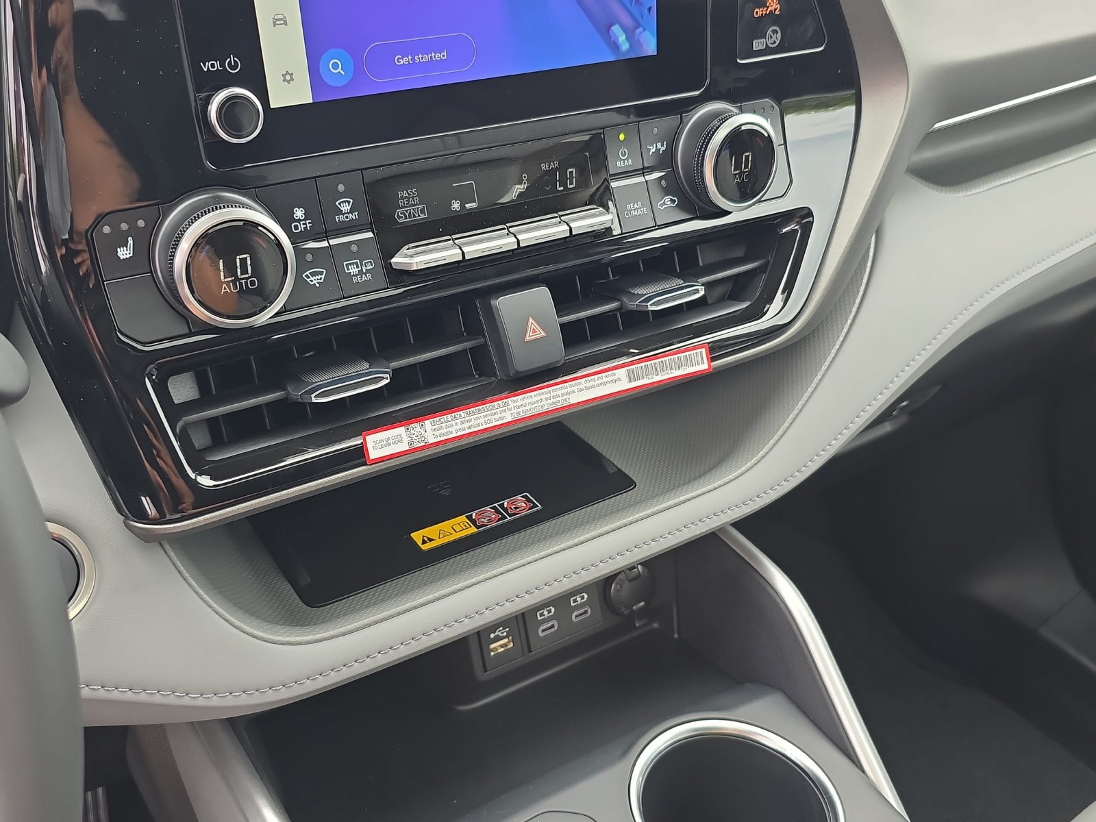 New 2026 Toyota Highlander XLE AWD/4WD image 20