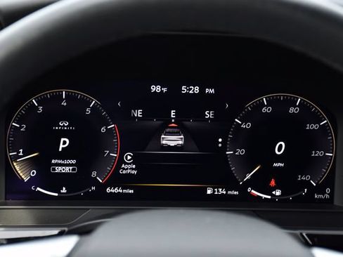 Used 2026 INFINITI QX60 Luxe w/ Cargo Package FWD image 10