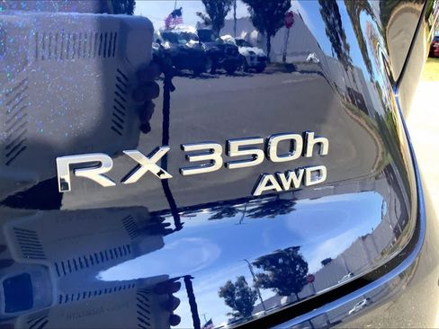 Used 2026 Lexus RX 350 w/ Convenience Package AWD/4WD image 10