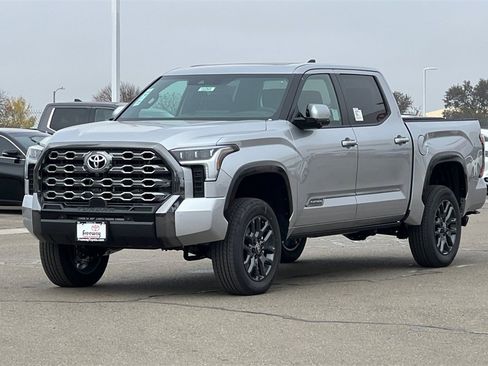 New 2026 Toyota Tundra Platinum image 8