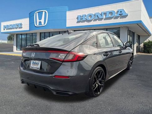 New 2026 Honda Civic Sport image 4