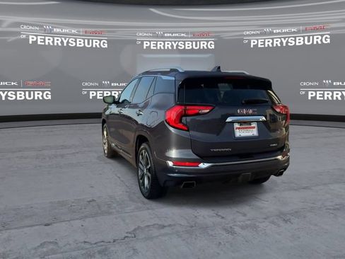 Used 2019 GMC Terrain Denali w/ Driver Alert Package II AWD/4WD image 6