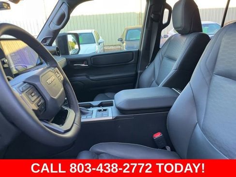 Used 2026 Toyota Land Cruiser w/ Premium Package AWD/4WD image 9