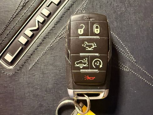 Used 2019 RAM 1500 Limited image 25