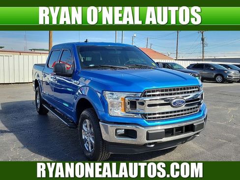 Used 2020 Ford F150 XLT w/ Equipment Group 302A Luxury image 1