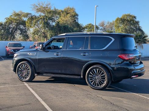 Certified 2023 INFINITI QX80 Sensory w/ Cargo Package image 4