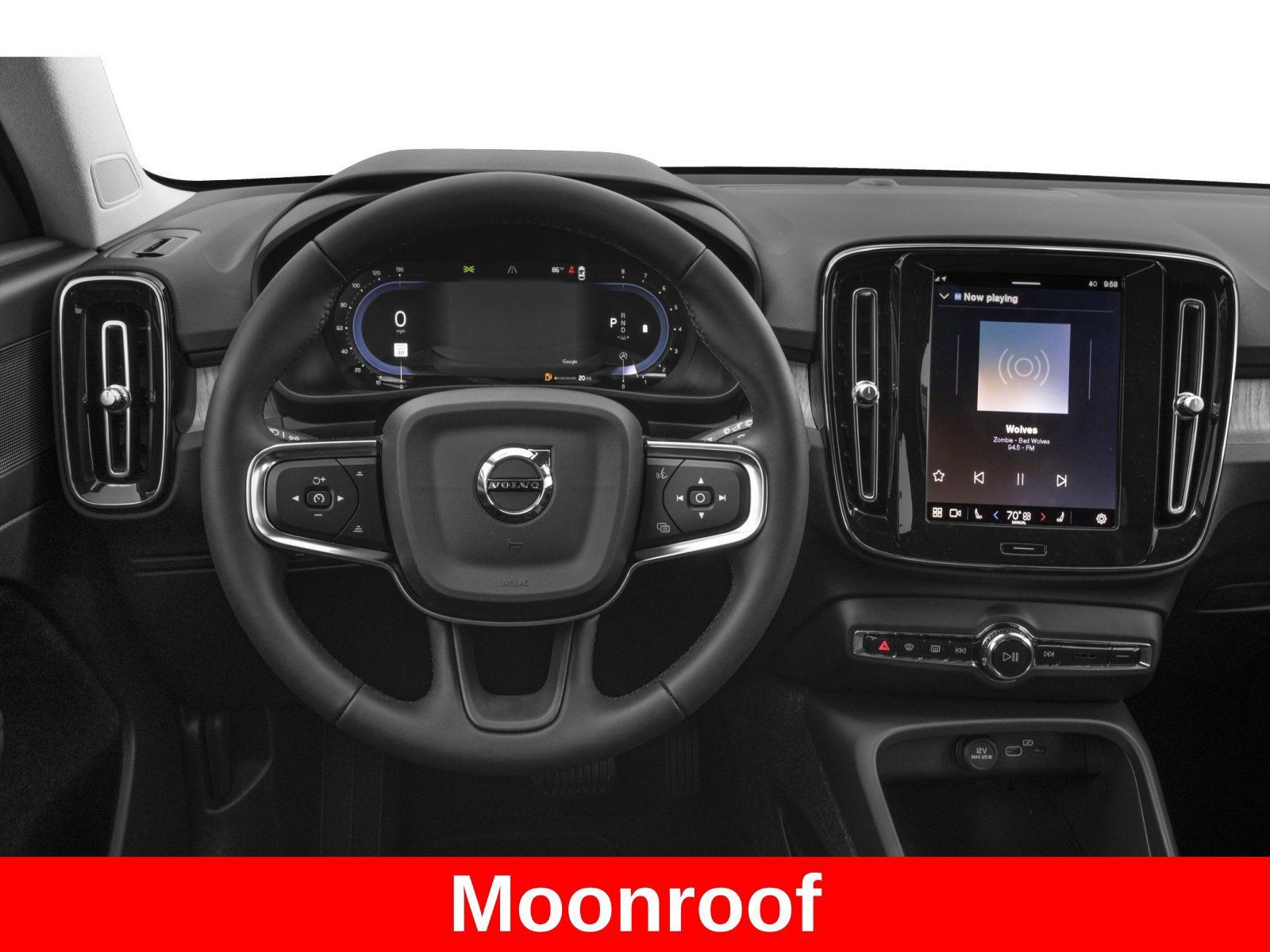 Used 2023 Volvo XC40 B5 Plus w/ Driver Assist Package AWD/4WD image 6