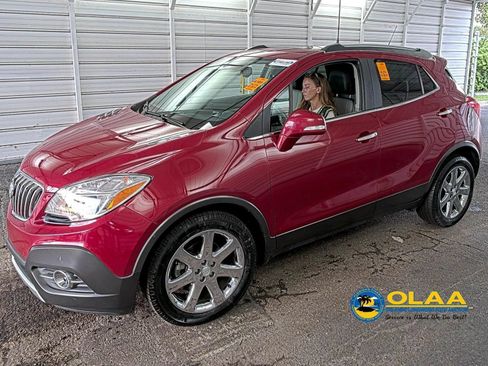 Used 2016 Buick Encore Premium w/ Experience Buick Package FWD image 1
