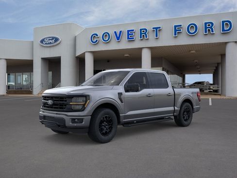 New 2026 Ford F150 XLT w/ Equipment Group 302A MID AWD/4WD image 1
