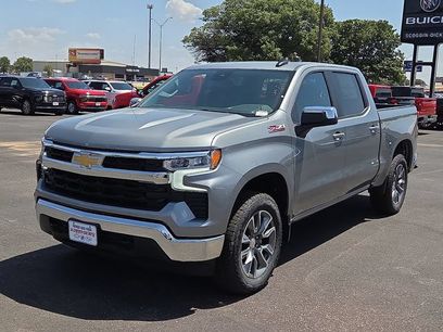 New 2026 Chevrolet Silverado 1500 LT w/ Z71 Off-Road Package