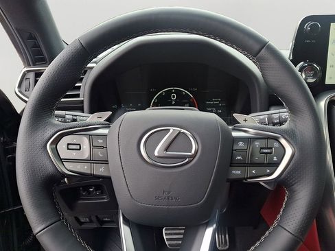 New 2026 Lexus LX 600 F Sport image 11