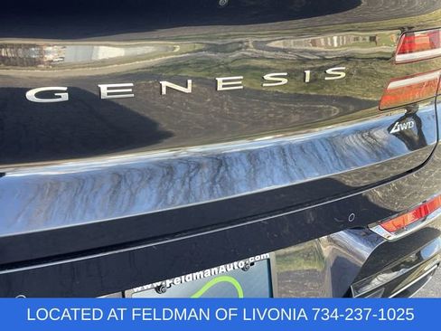 Used 2024 Genesis GV80 2.5T image 31