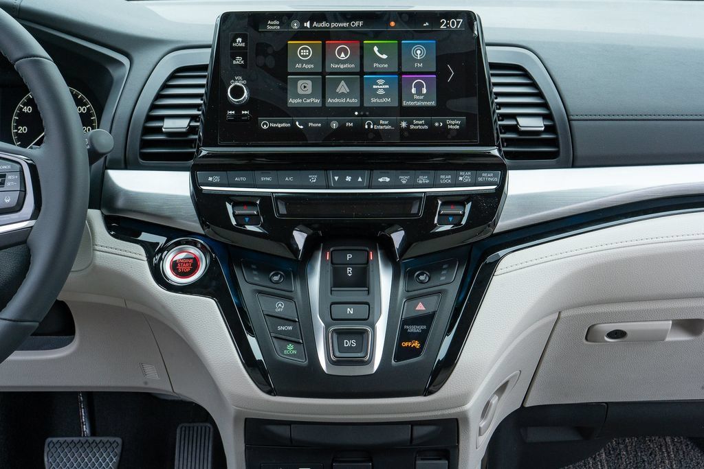 New 2026 Honda Odyssey Touring image 20