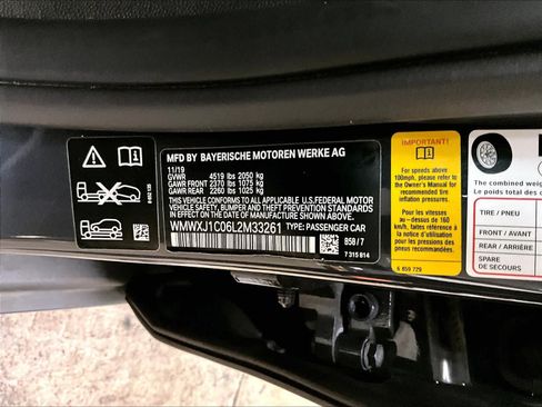 Used 2020 MINI Cooper Clubman S w/ Storage Package AWD/4WD image 33