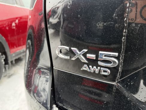 Certified 2023 MAZDA CX-5 AWD 2.5 S w/ Select Package image 6