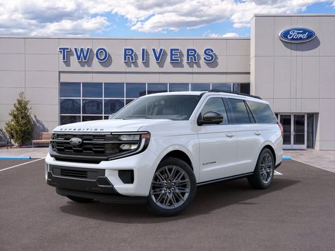 New 2027 Ford Expedition Platinum w/ Stealth Appearance Package AWD/4WD image 2