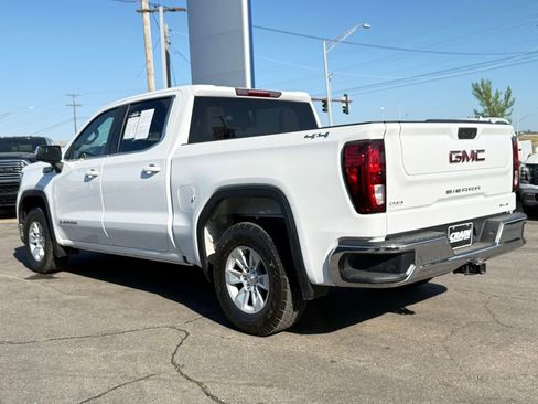 Used 2023 GMC Sierra 1500 SLE image 5