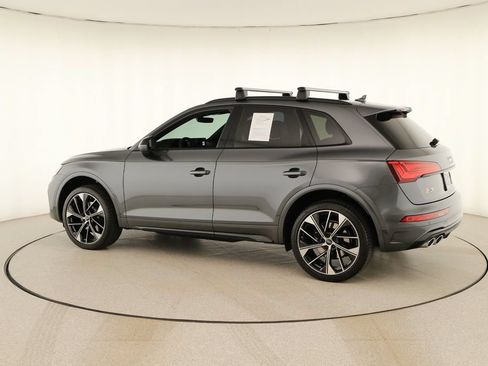 Certified 2024 Audi SQ5 Premium Plus AWD/4WD image 3