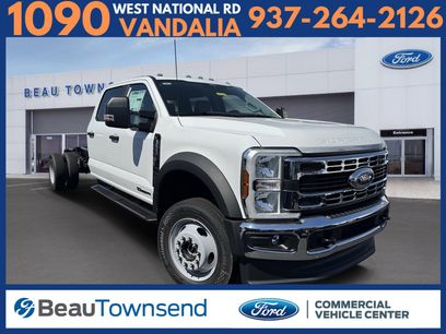 New 2026 Ford F550 4x4 Crew Cab