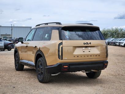New 2027 Kia Telluride SX X-Pro