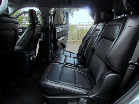 Used 2020 Ford Explorer Limited RWD image 25