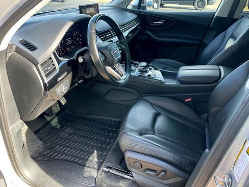 Used 2017 Audi Q7 3.0T Premium Plus w/ Premium Plus Package image 12