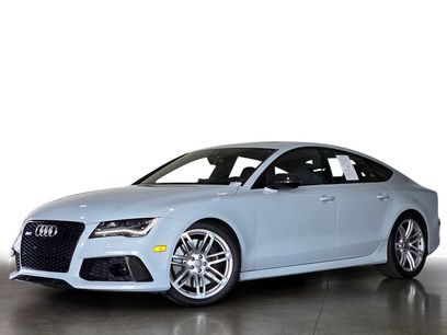 Used 2015 Audi RS 7 Prestige w/ Carbon-Optic Package