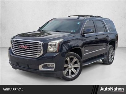 Used 2019 GMC Yukon SLT w/ Premium Edition