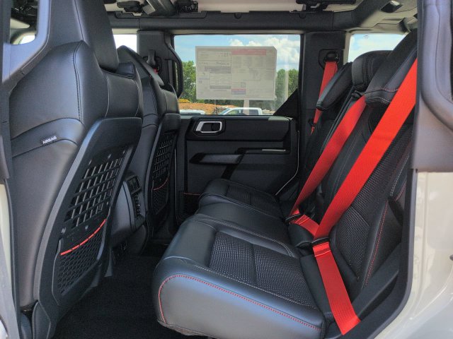 New 2026 Ford Bronco Raptor w/ Interior Carbon Fiber Pack AWD/4WD image 13