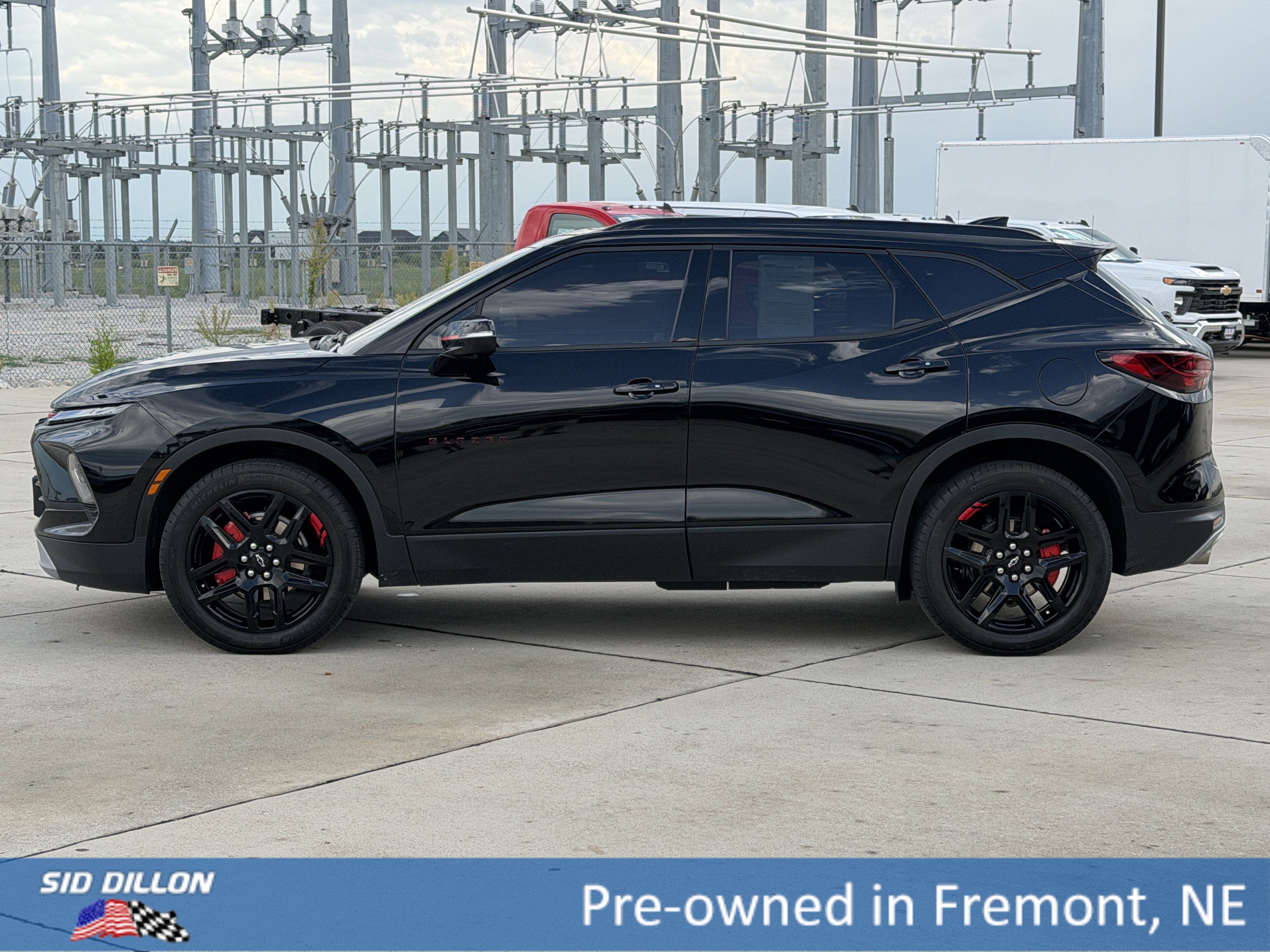 Certified 2024 Chevrolet Blazer LT w/ Sound & Technology Package AWD/4WD image 8