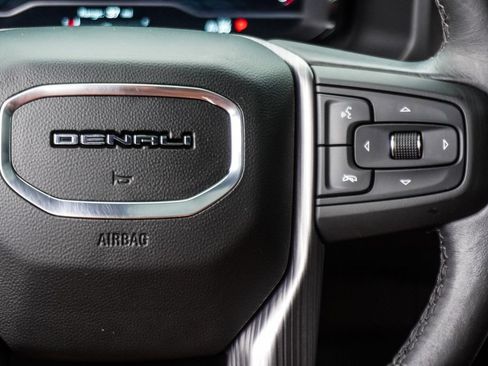 Used 2023 GMC Yukon Denali Ultimate AWD/4WD image 14