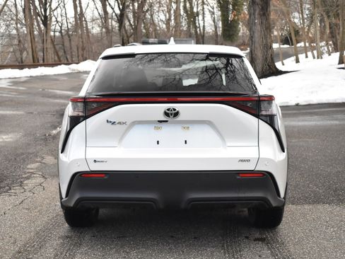 Used 2024 Toyota bZ4X Limited w/ Weather Package image 7