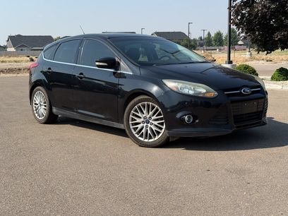 Used 2014 Ford Focus Titanium