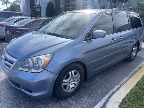 Used 2007 Honda Odyssey EX image 2