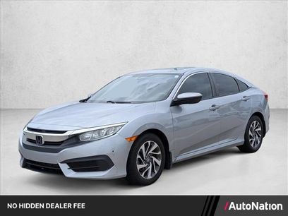 Used 2016 Honda Civic EX