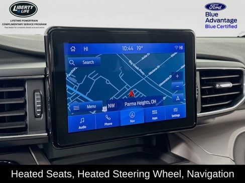 Certified 2023 Ford Explorer XLT w/ Equipment Group 202A image 13