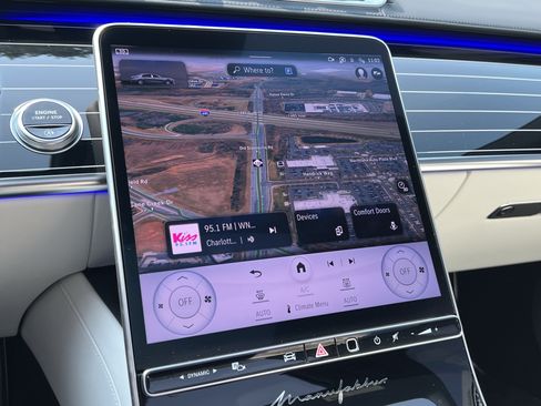 Certified 2023 Mercedes-Benz Maybach S 680 4MATIC image 23