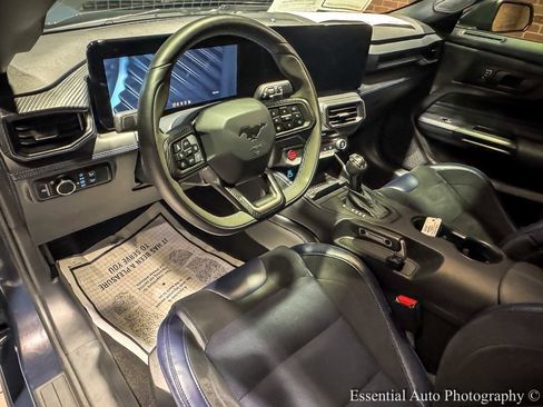 Used 2024 Ford Mustang Dark Horse w/ Dark Horse Handlin Package image 15