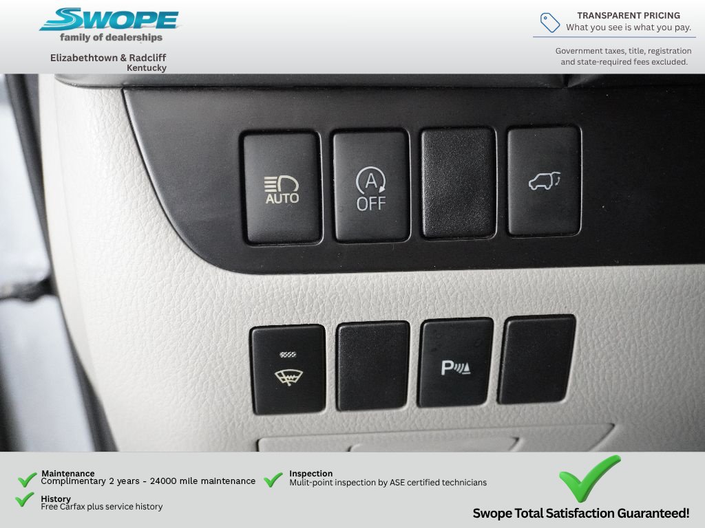 Used 2018 Toyota Highlander Limited AWD/4WD image 16