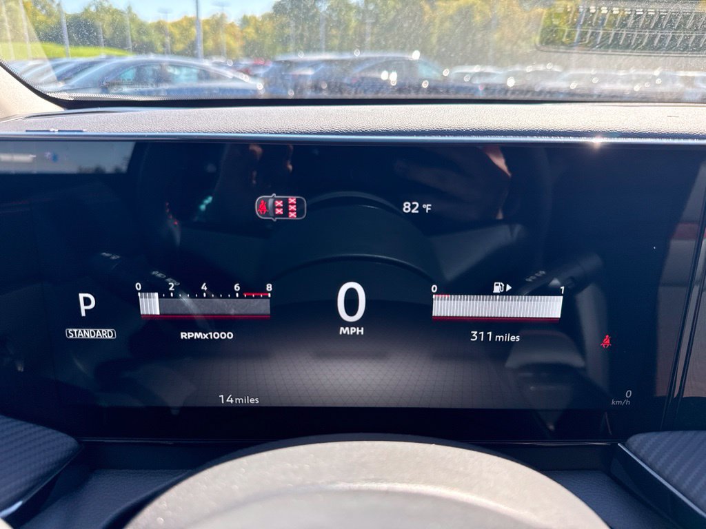 New 2027 Nissan Kicks SR AWD/4WD image 6