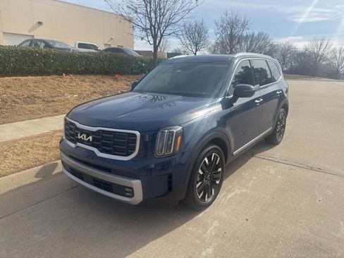 Used 2023 Kia Telluride SX image 7