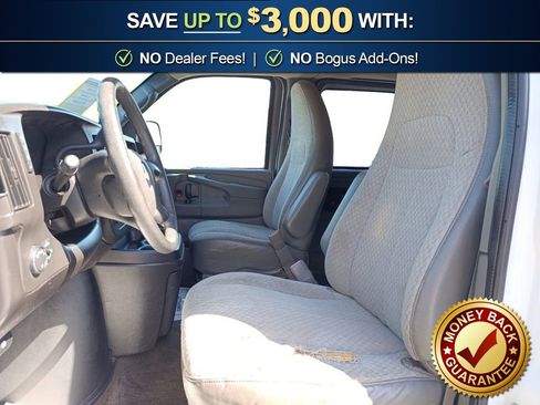 Used 2012 Chevrolet Express 3500 LT w/ LT Preferred Equipment Group RWD image 14