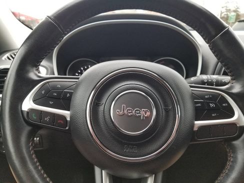 Used 2021 Jeep Compass Latitude w/ Convenience Group image 23