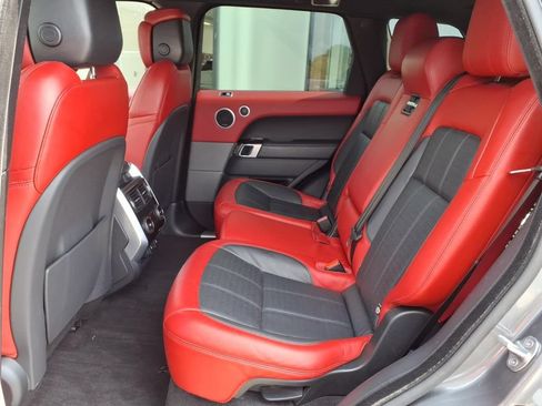 Used 2019 Land Rover Range Rover Sport HSE Dynamic AWD/4WD image 8