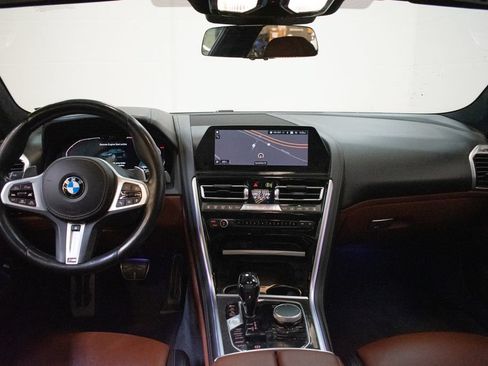 Used 2021 BMW M850i Gran Coupe xDrive AWD/4WD image 11