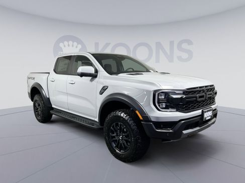 New 2026 Ford Ranger Raptor AWD/4WD image 2