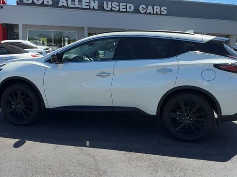 Used 2024 Nissan Murano SV w/ SV Midnight Edition Package AWD/4WD image 4